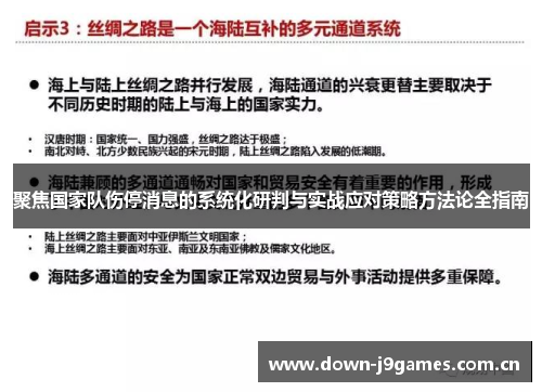 聚焦国家队伤停消息的系统化研判与实战应对策略方法论全指南